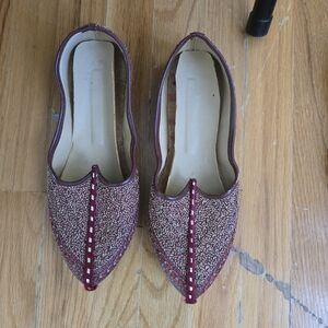 Men's Indian Wedding Shoes